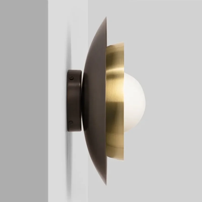Carapace Wall – CTO lighting at Mesmetric