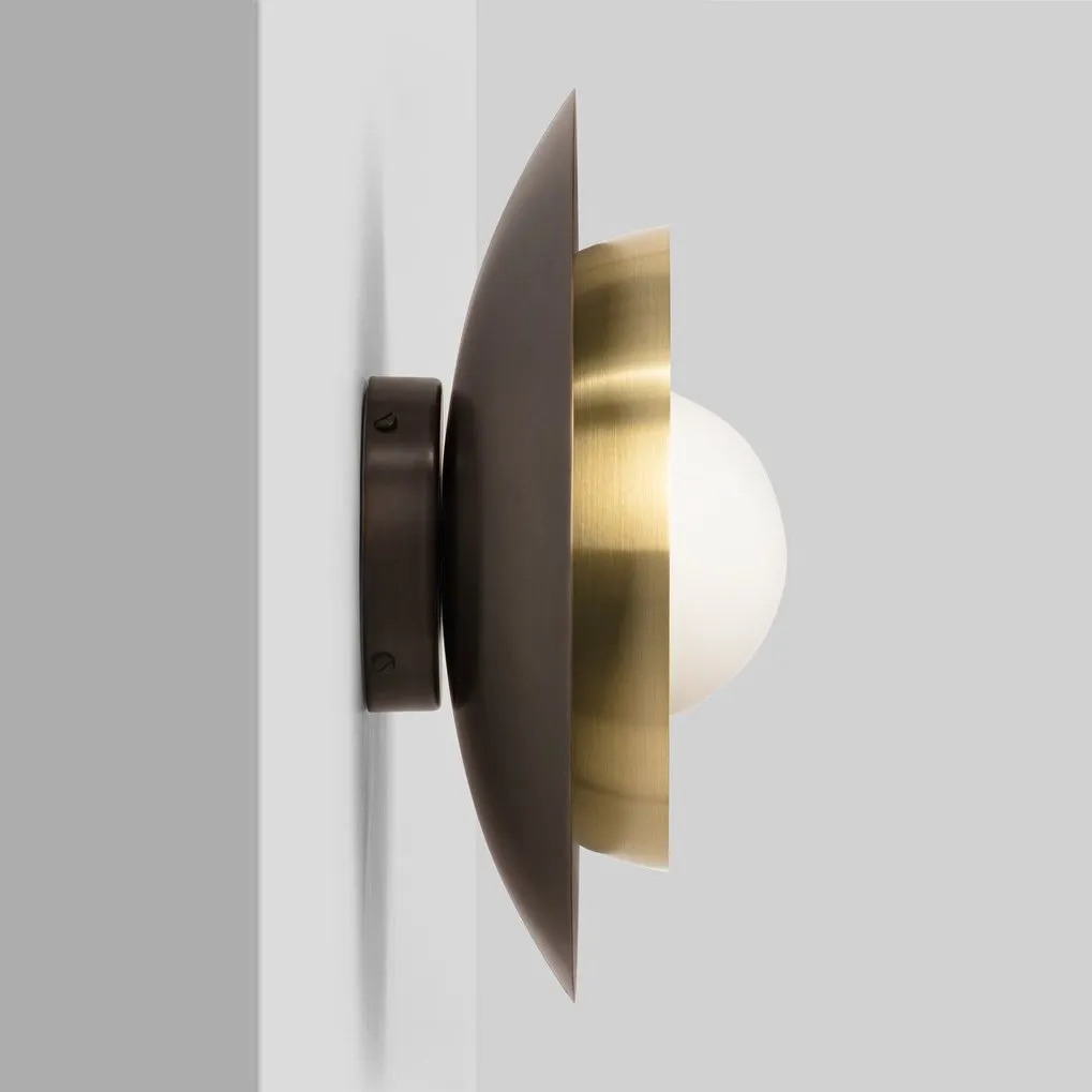 Carapace Wall – CTO lighting at Mesmetric