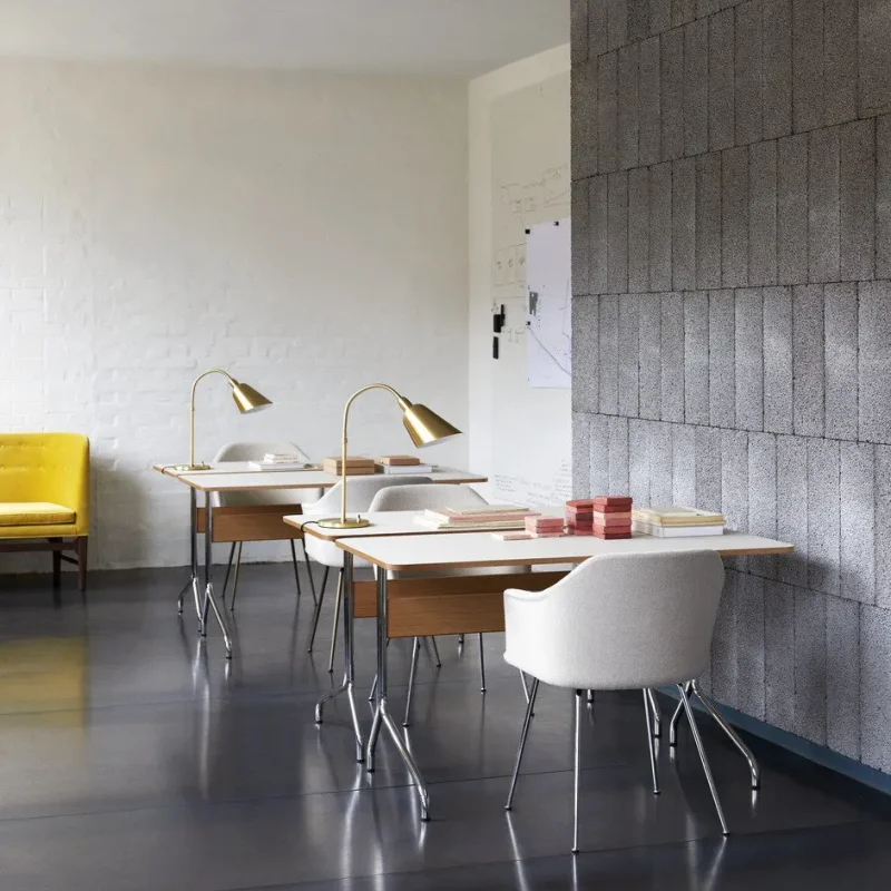 Pavilion AV16 - & Tradition w Mesmetric