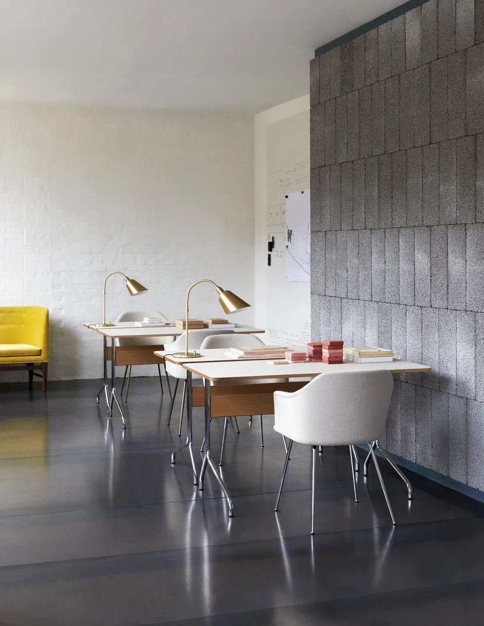 Pavilion AV16 - & Tradition w Mesmetric