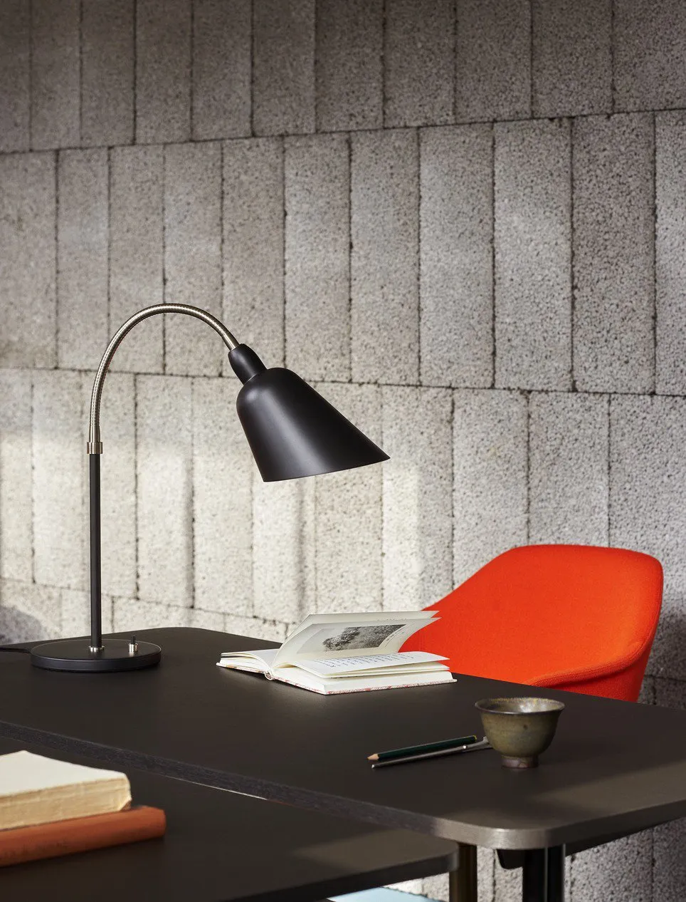 Pavilion AV16 - & Tradition w Mesmetric