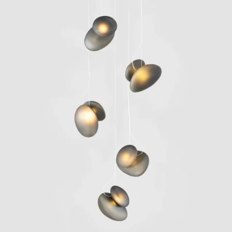 Pebble Chandelier