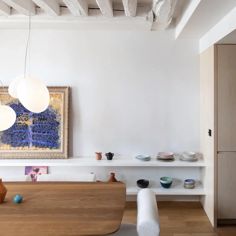 Pebble Chandelier - A-n-d w Mesmetric