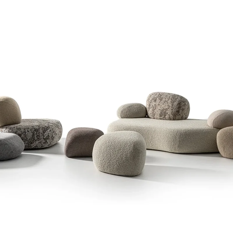 Pebble Rubble - Moroso w Mesmetric