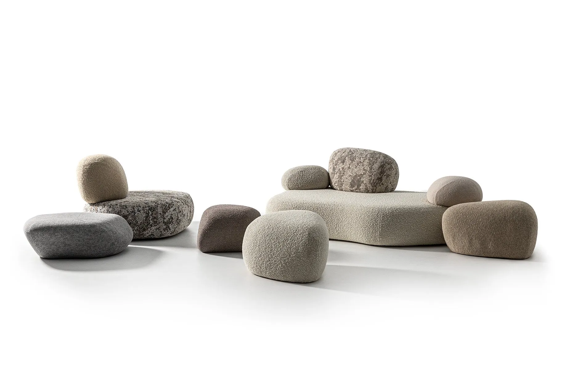 Pebble Rubble - Moroso w Mesmetric