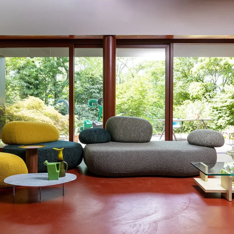 Pebble Rubble - Moroso w Mesmetric