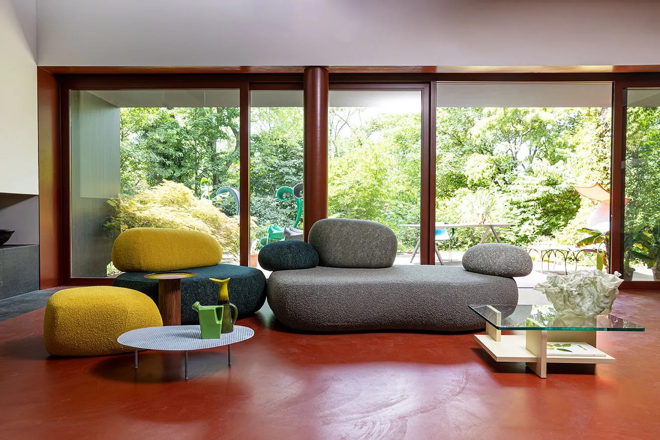 Pebble Rubble - Moroso w Mesmetric