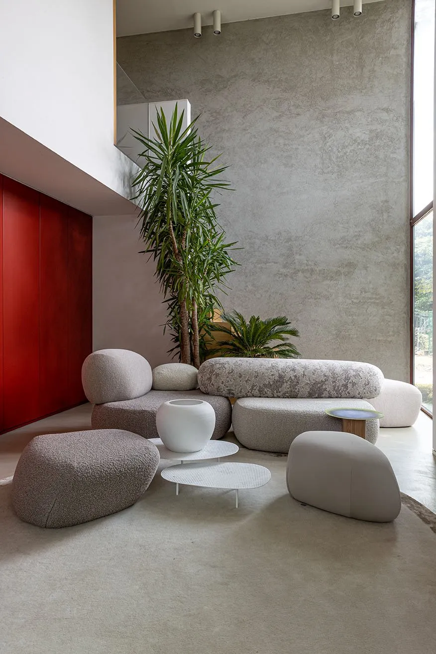 Pebble Rubble - Moroso w Mesmetric