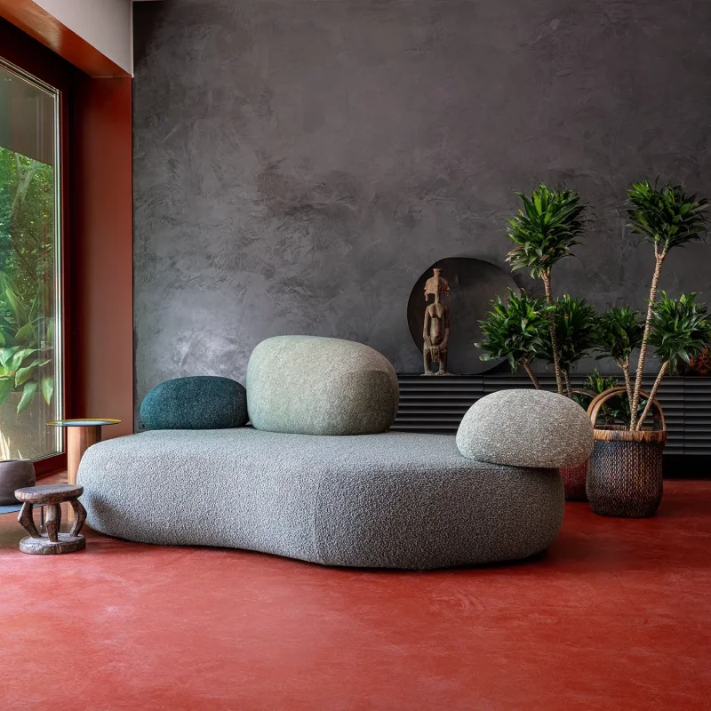 Pebble Rubble - Moroso w Mesmetric