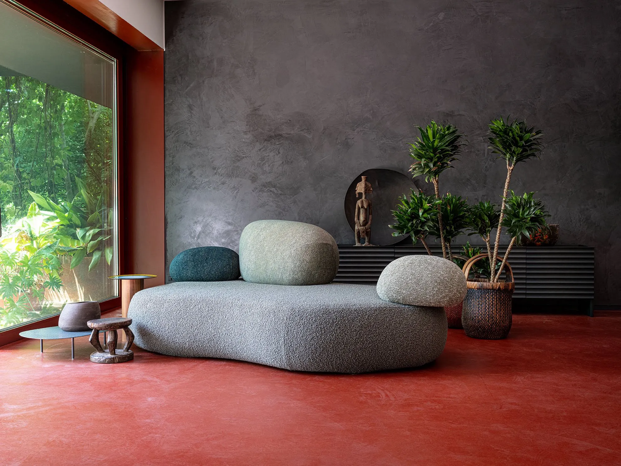 Pebble Rubble - Moroso w Mesmetric