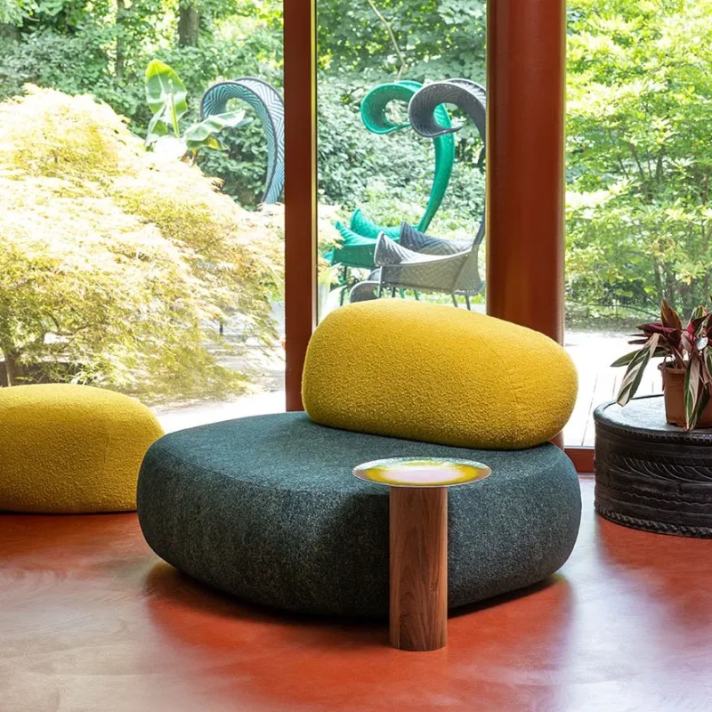 Pebble Rubble - Moroso w Mesmetric