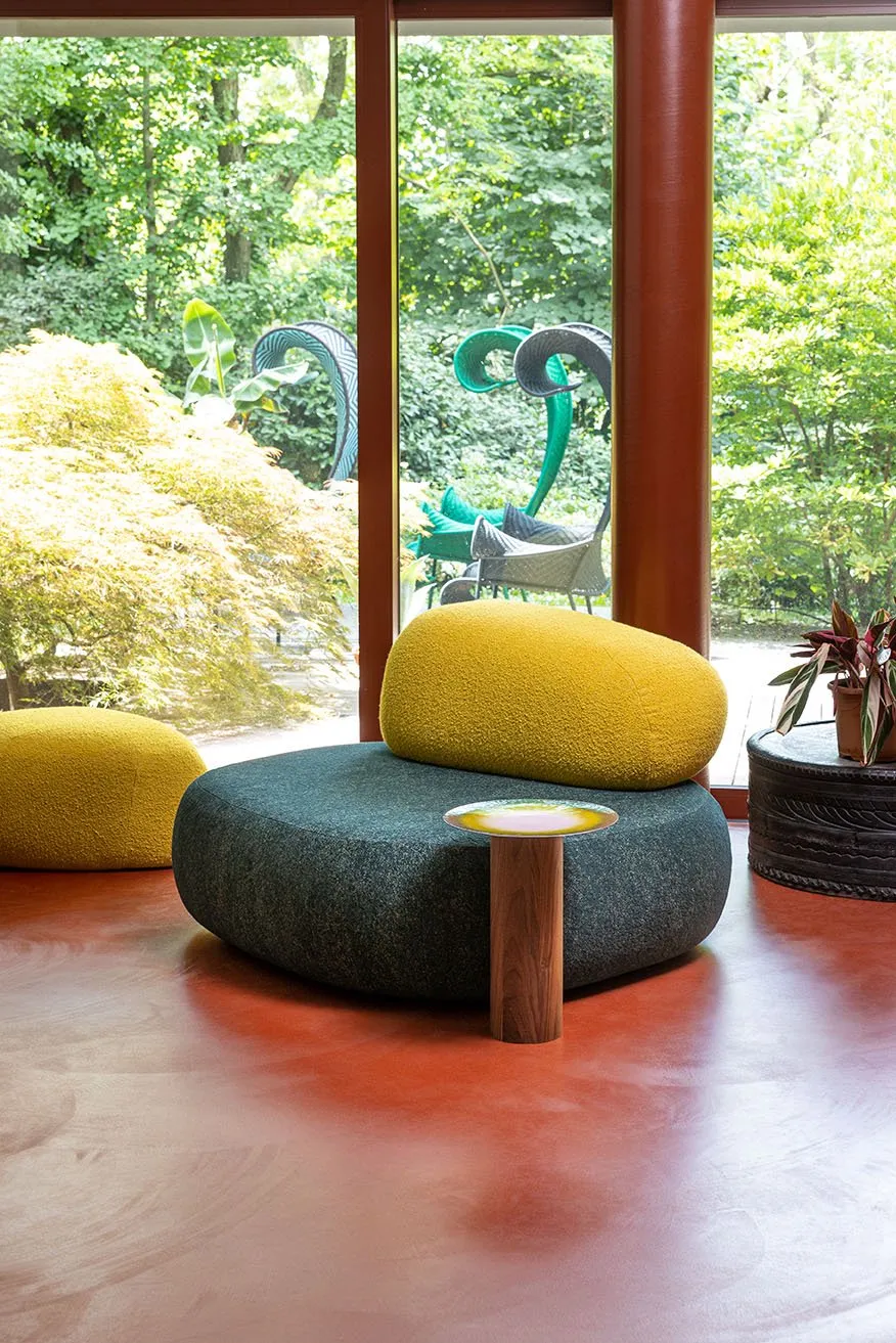 Pebble Rubble - Moroso w Mesmetric