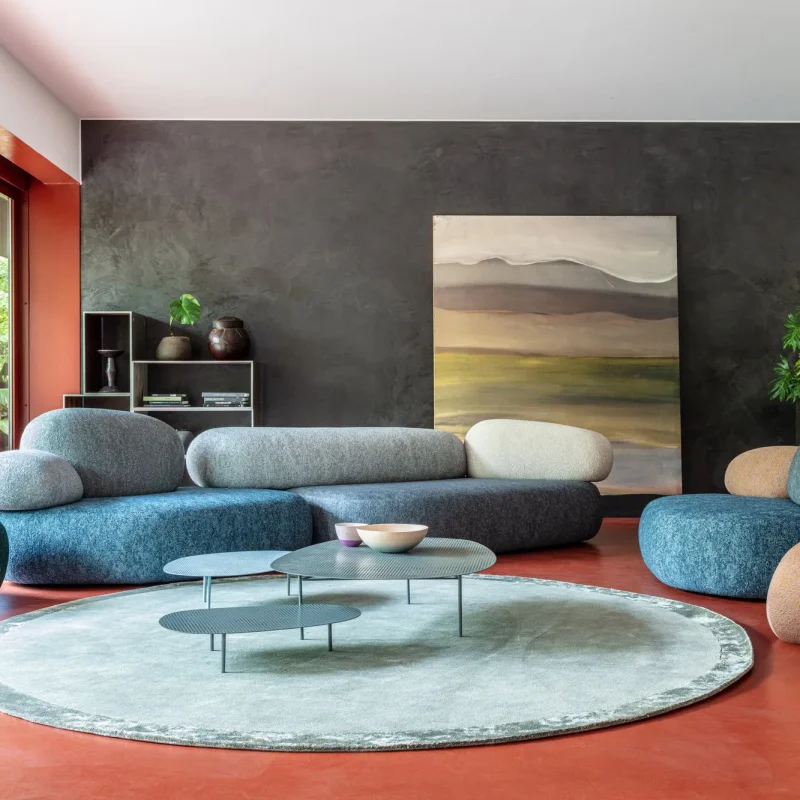 Pebble Rubble - Moroso w Mesmetric