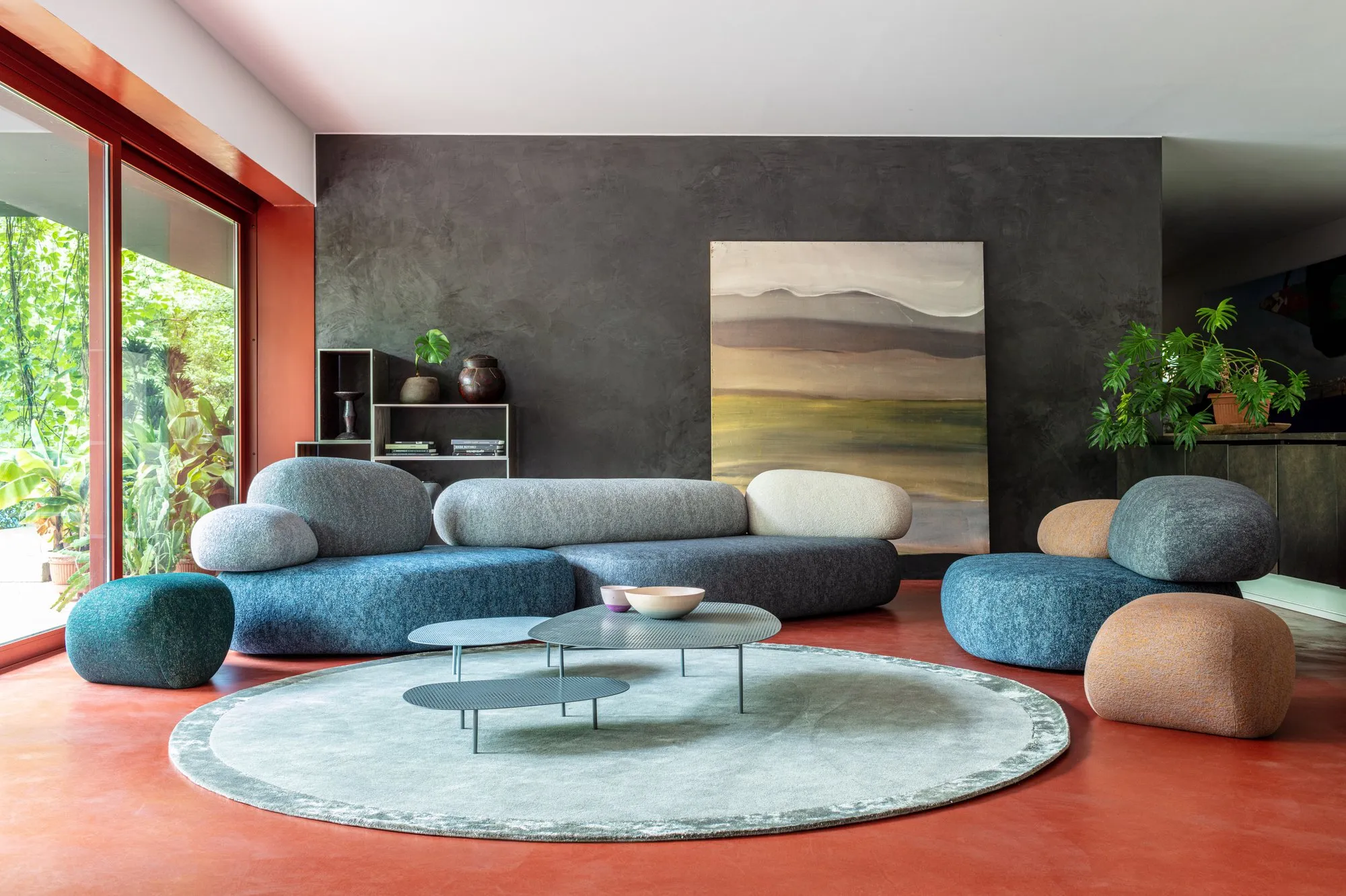 Pebble Rubble - Moroso w Mesmetric