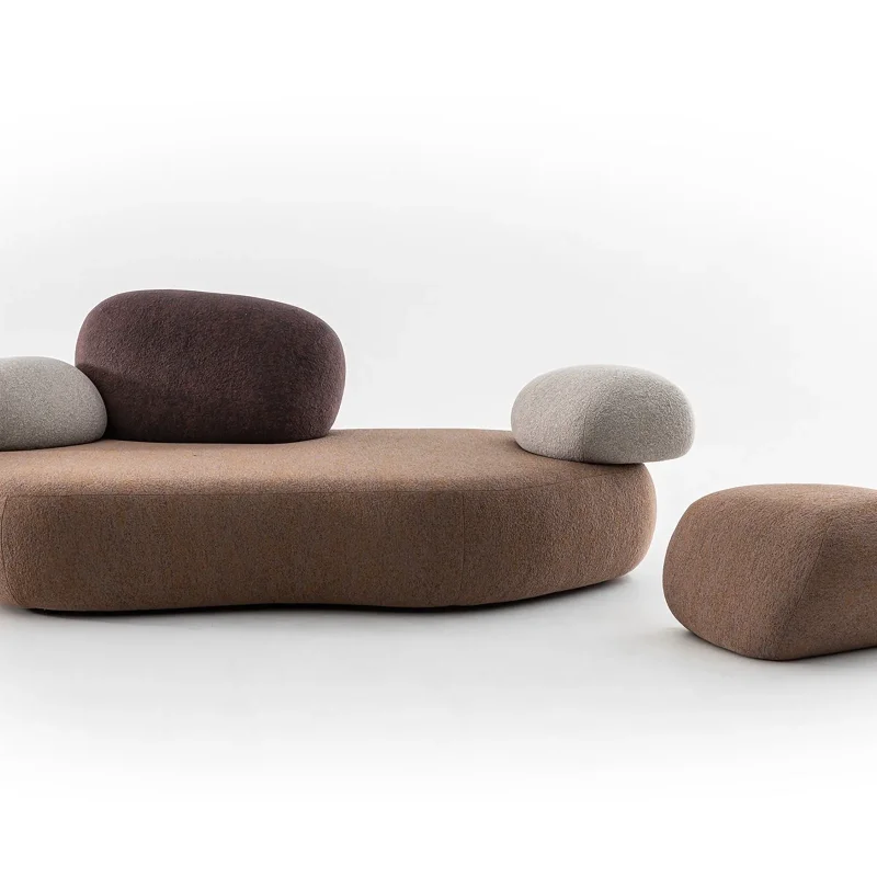 Pebble Rubble - Moroso w Mesmetric