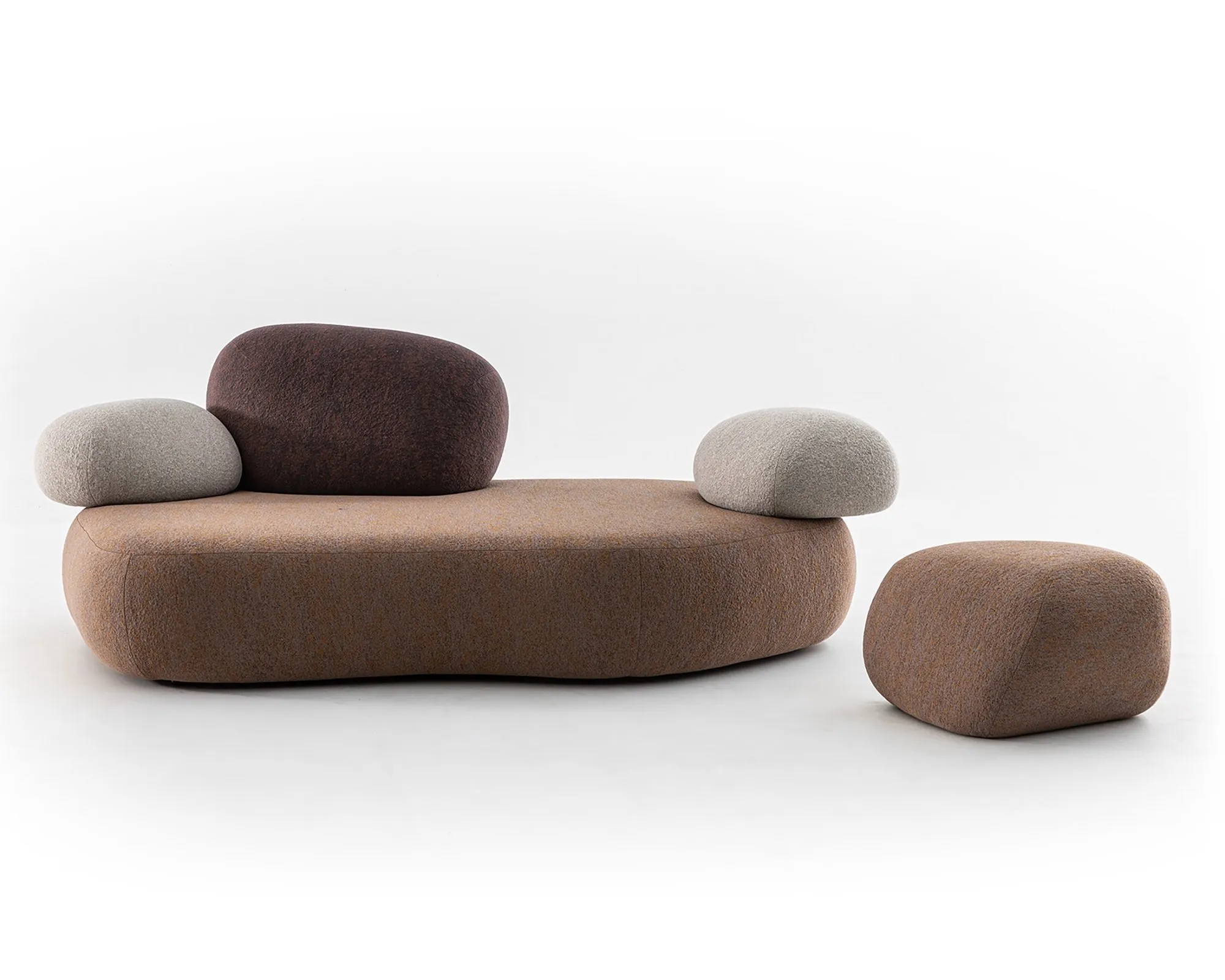 Pebble Rubble - Moroso w Mesmetric