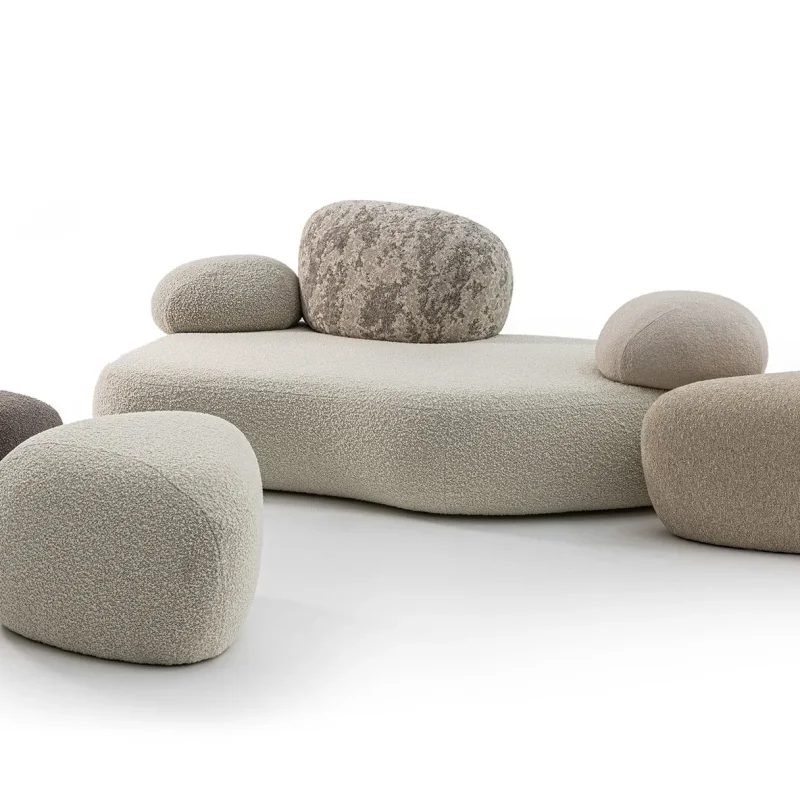 Pebble Rubble - Moroso w Mesmetric
