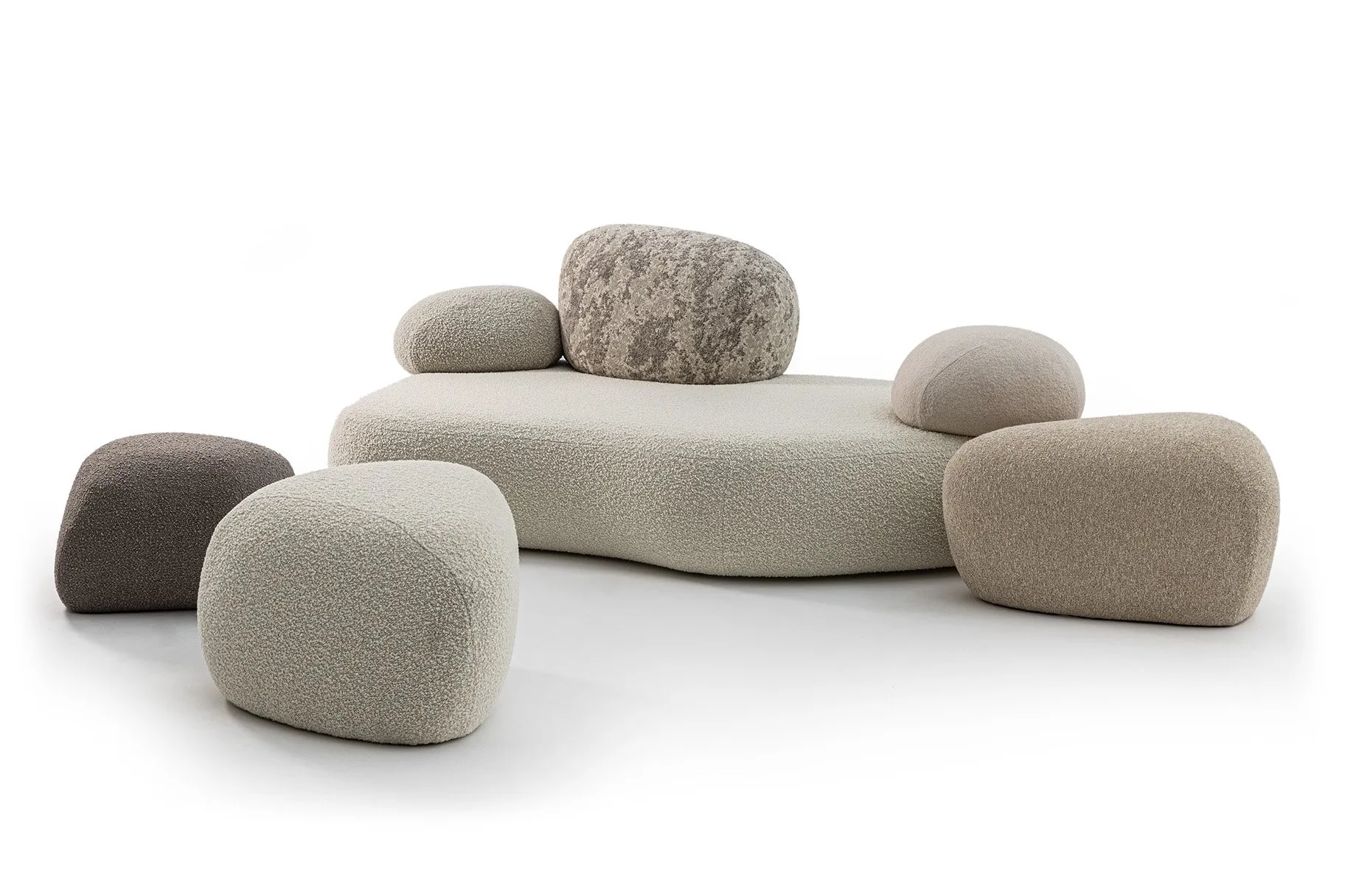 Pebble Rubble - Moroso w Mesmetric