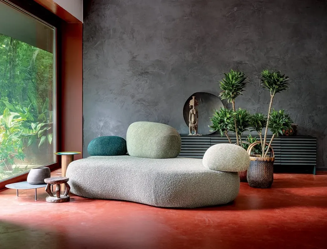 Pebble Rubble - Moroso w Mesmetric