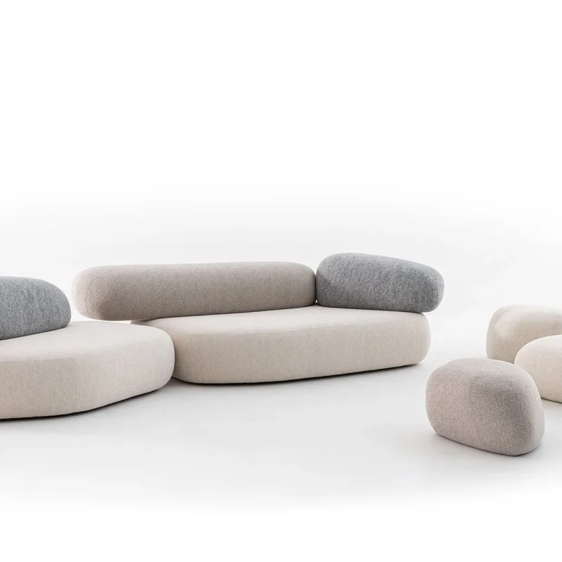 Pebble Rubble - Moroso w Mesmetric