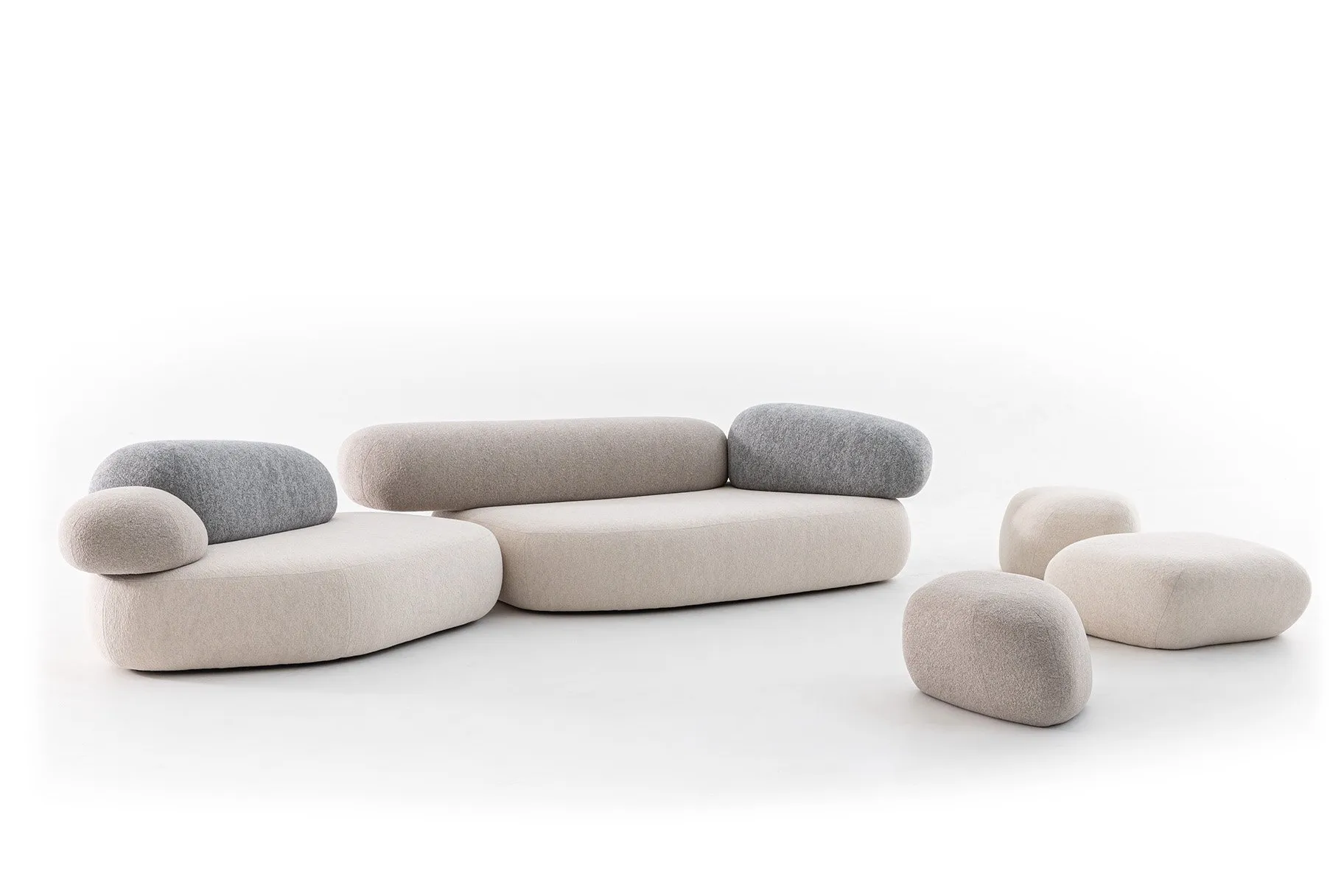 Pebble Rubble - Moroso w Mesmetric