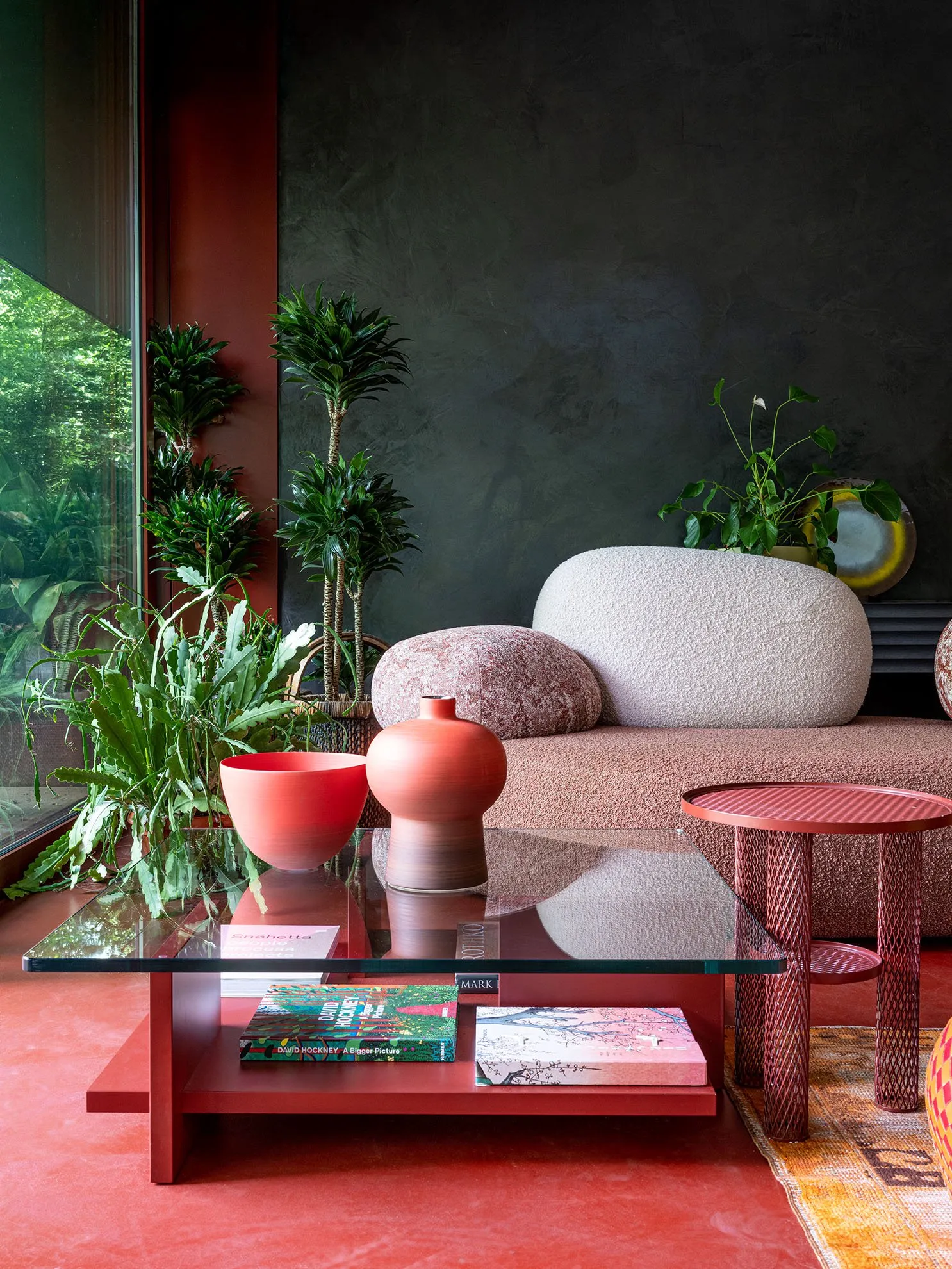 Pebble Rubble - Moroso w Mesmetric