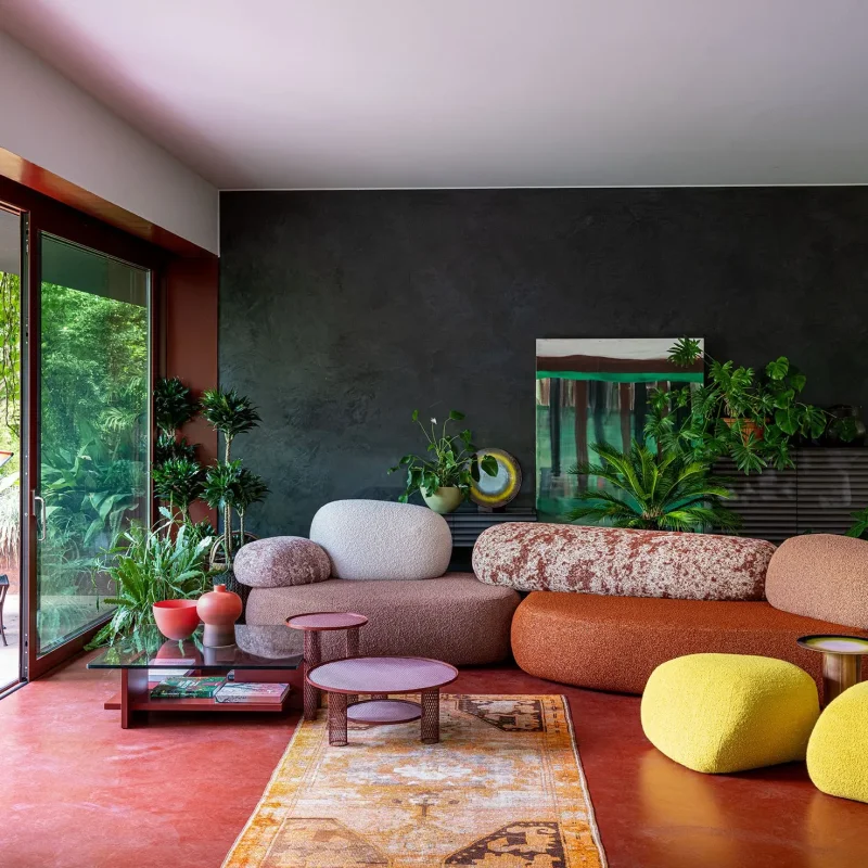 Pebble Rubble - Moroso w Mesmetric