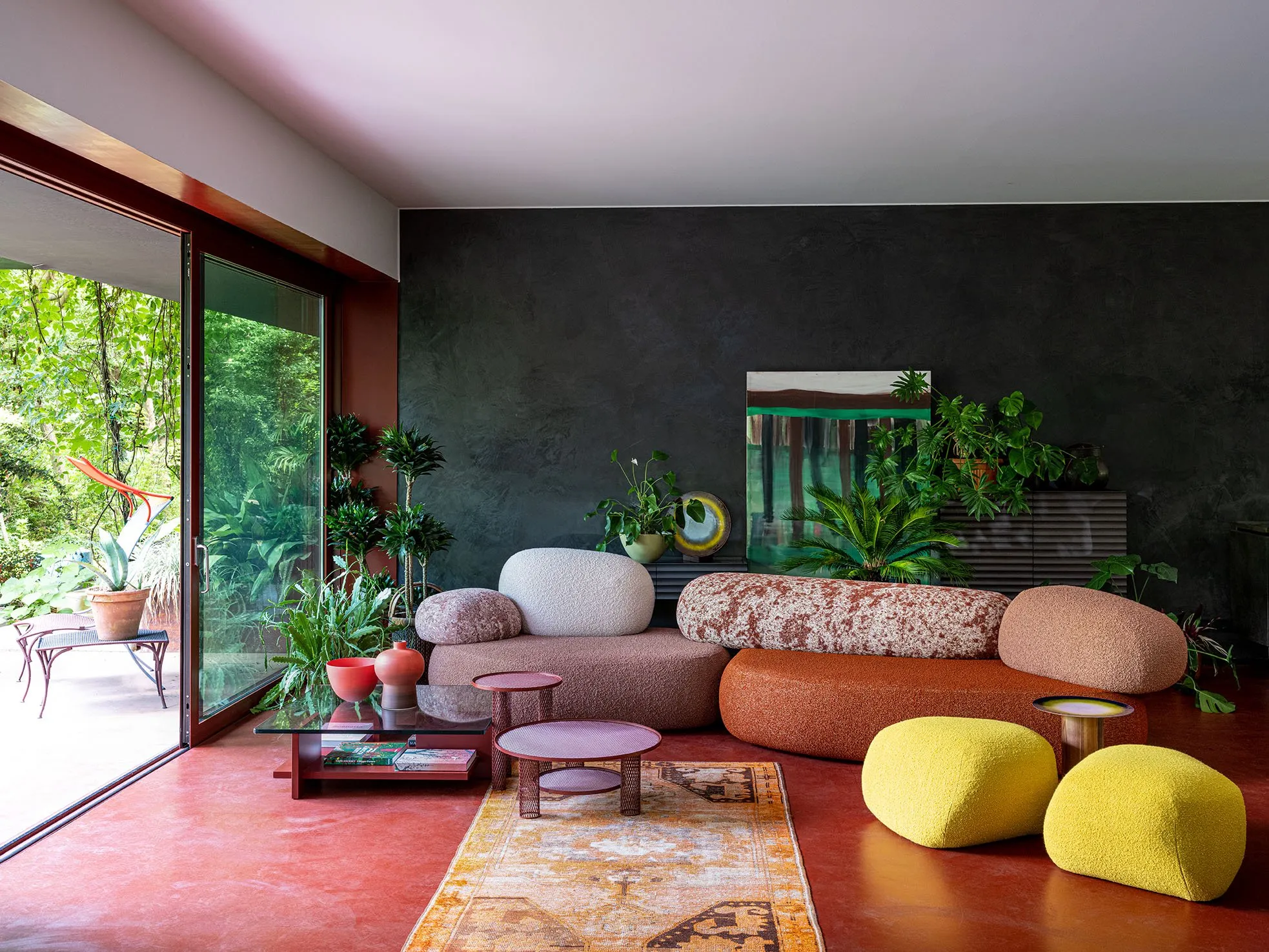 Pebble Rubble - Moroso w Mesmetric