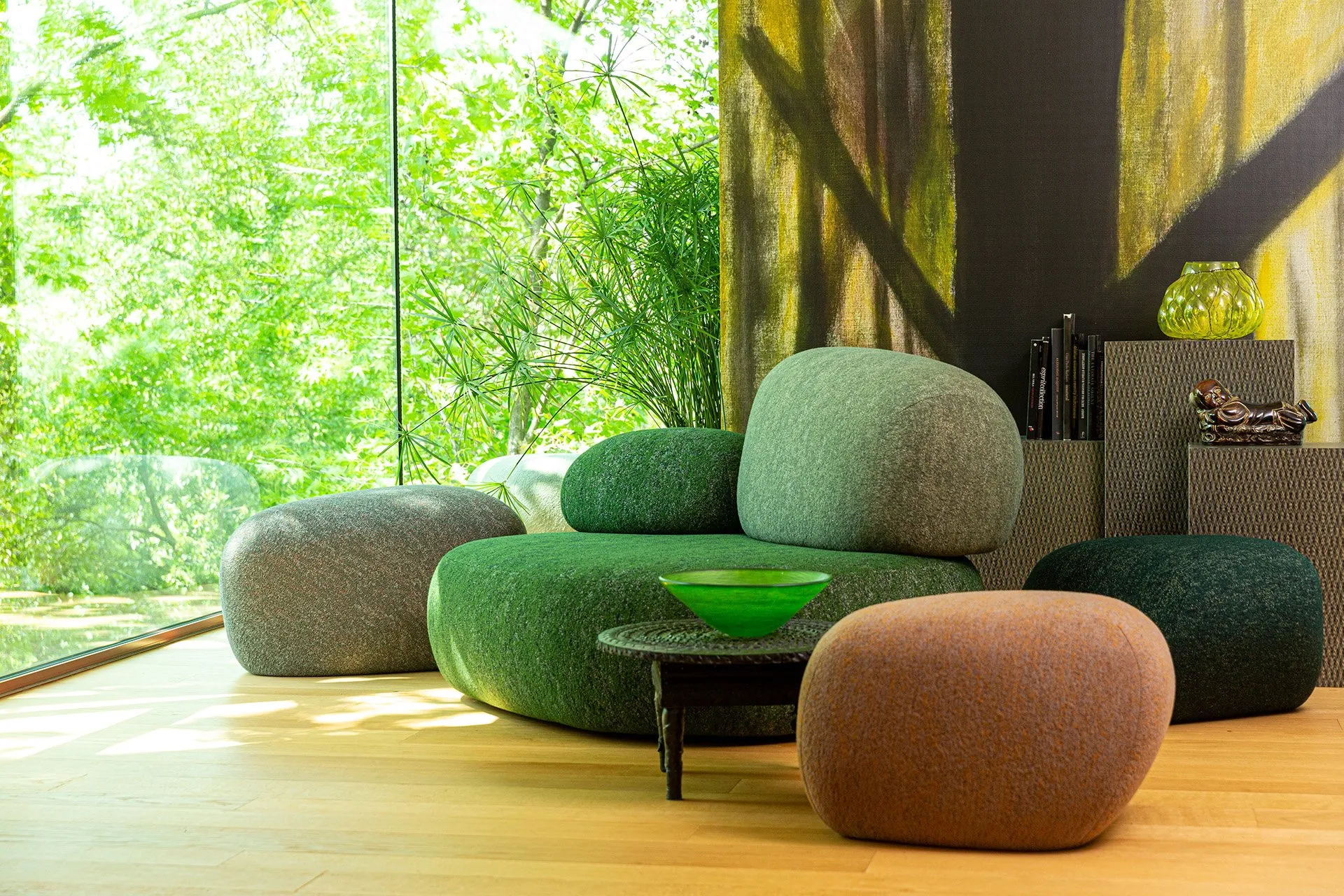 Pebble Rubble - Moroso w Mesmetric