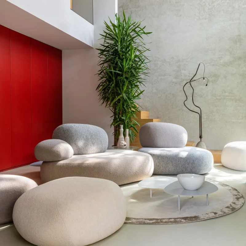 Pebble Rubble - Moroso w Mesmetric