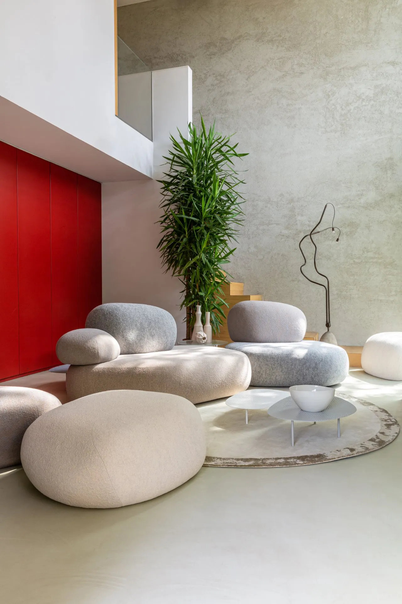 Pebble Rubble - Moroso w Mesmetric