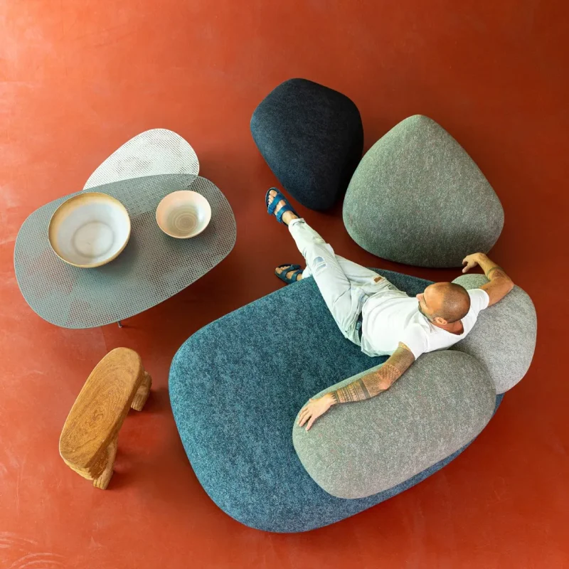 Pebble Rubble - Moroso w Mesmetric