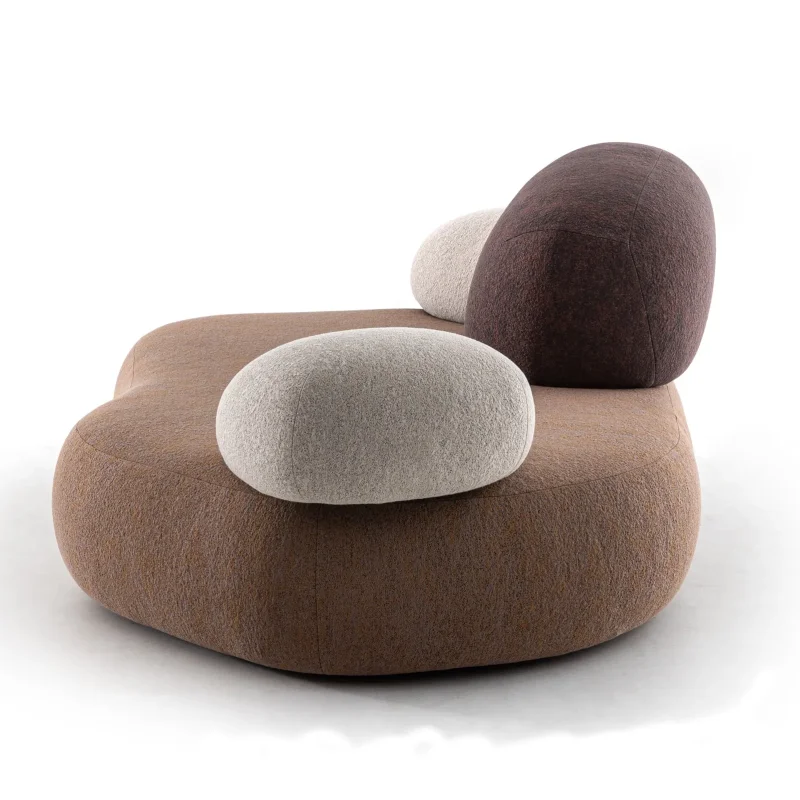 Pebble Rubble - Moroso w Mesmetric