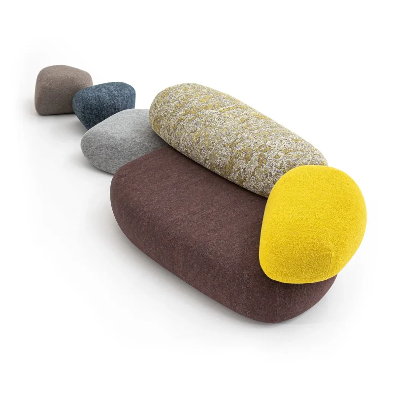 Pebble Rubble - Moroso w Mesmetric