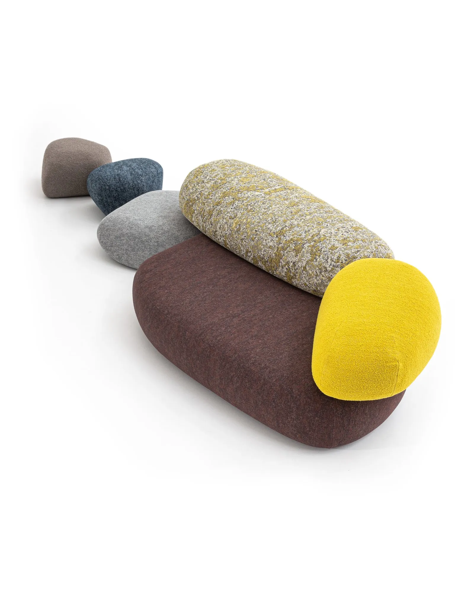 Pebble Rubble - Moroso w Mesmetric