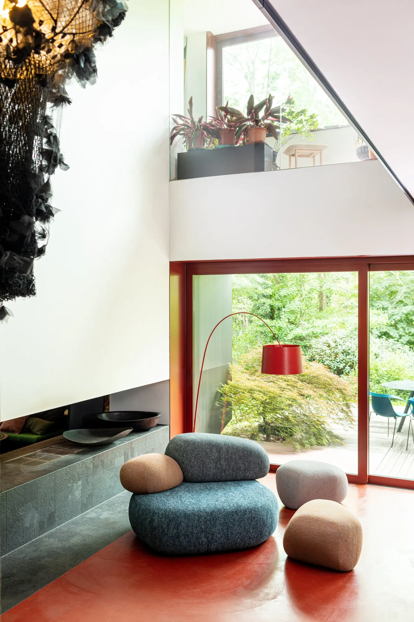 Pebble Rubble - Moroso w Mesmetric
