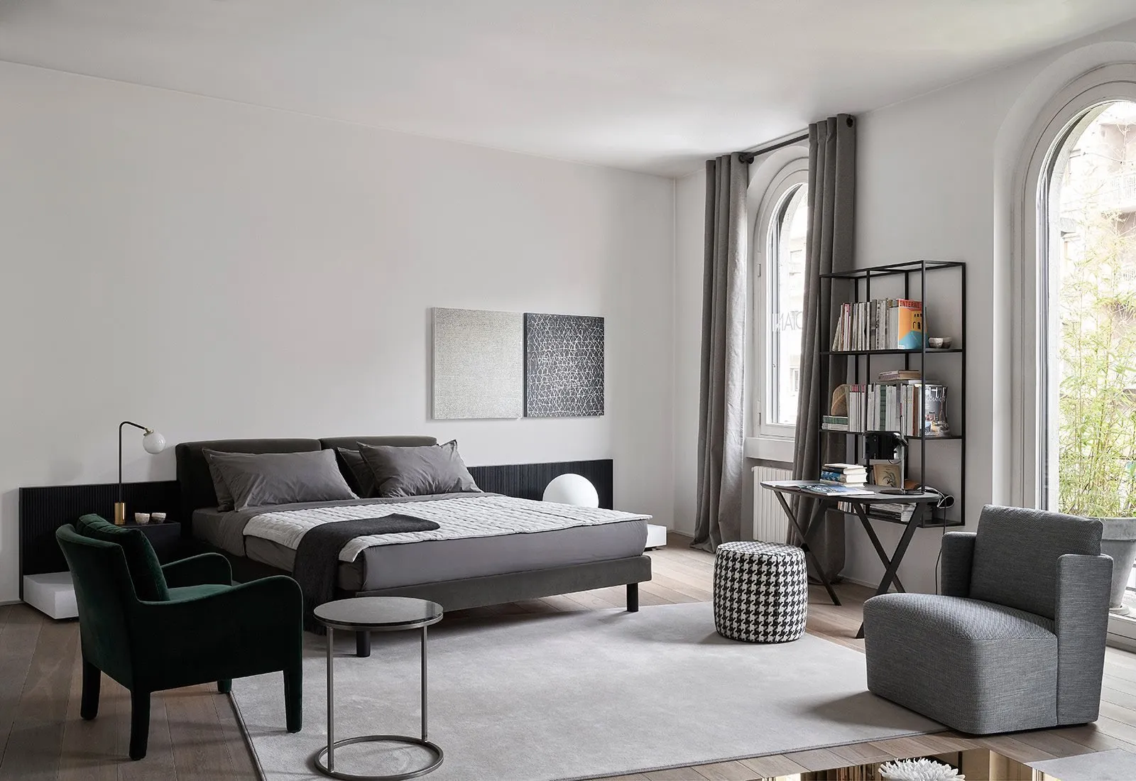 Pek – Meridiani at Mesmetric