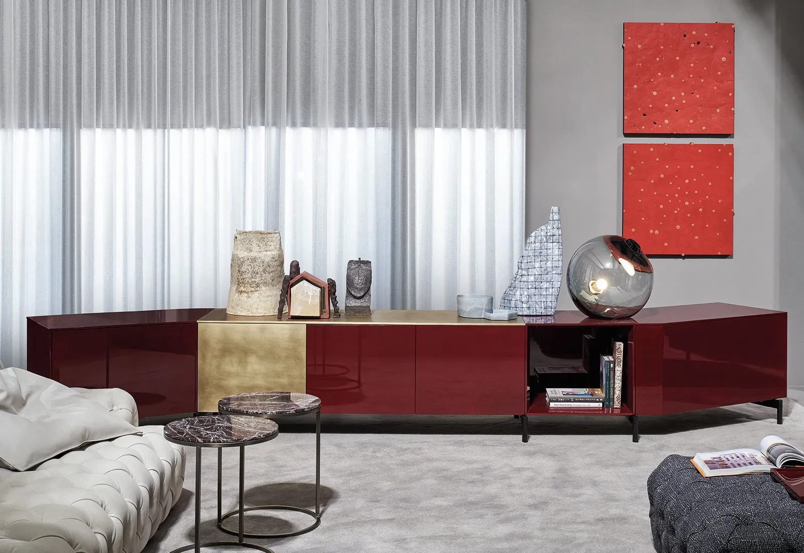 Pek – Meridiani at Mesmetric