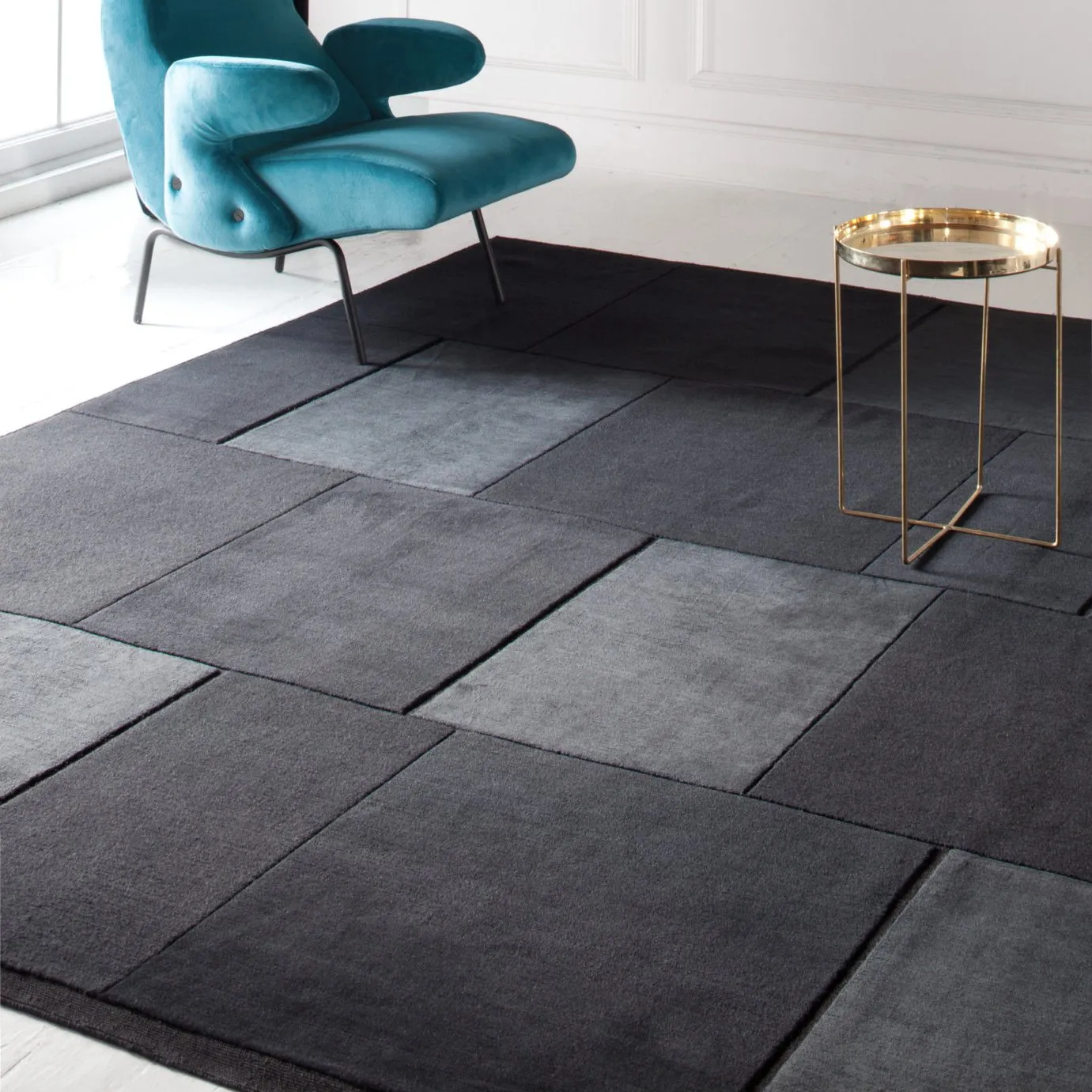 Casellario Monocromo – CC-Tapis at Mesmetric