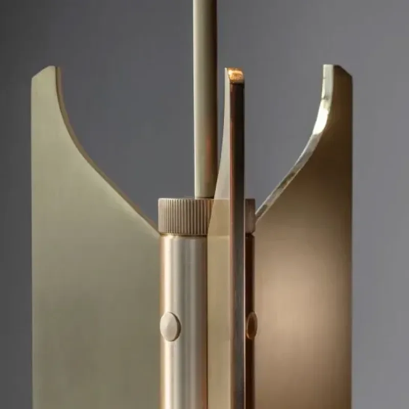 Pennon pendant - Bert Frank w Mesmetric