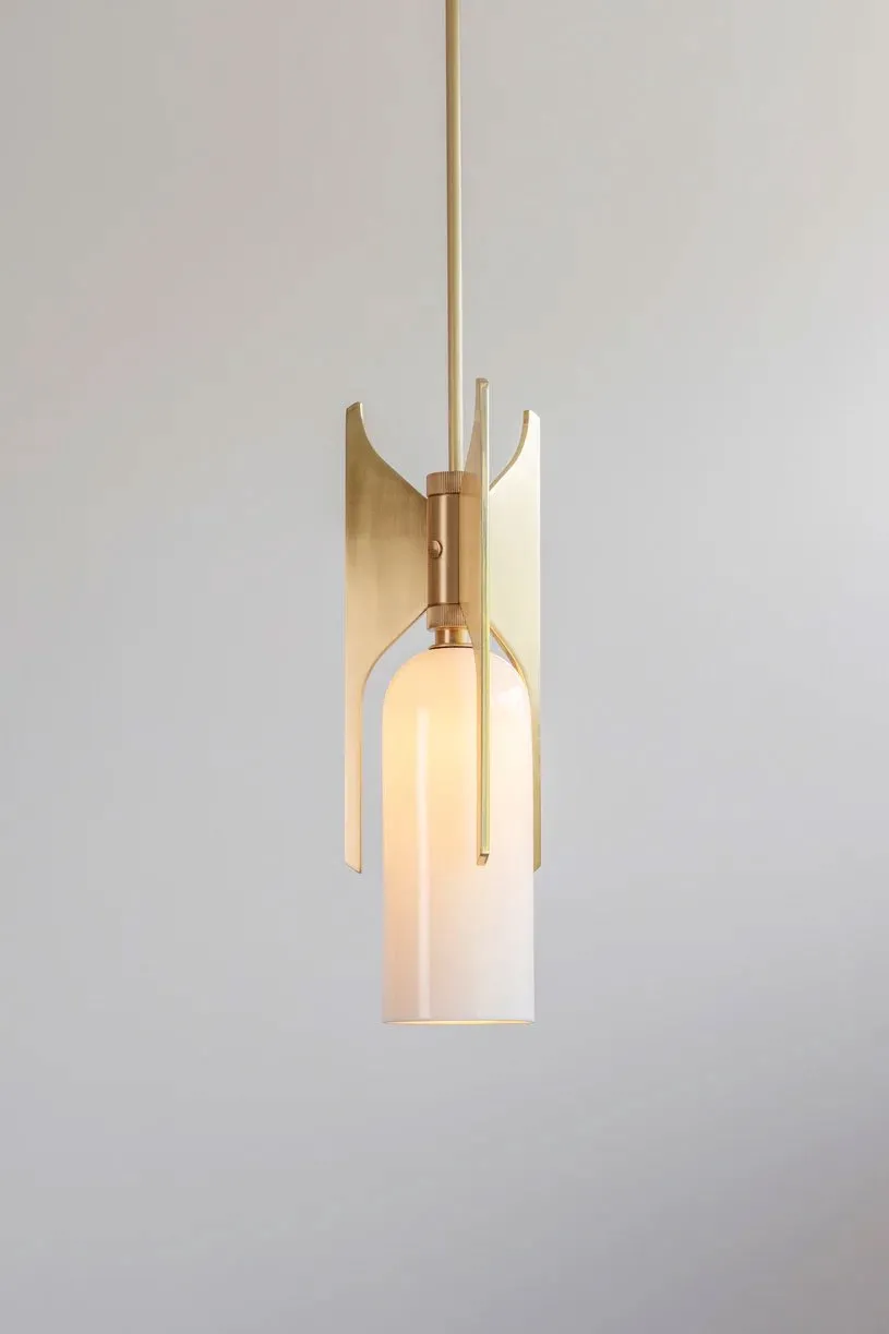 Pennon pendant - Bert Frank w Mesmetric