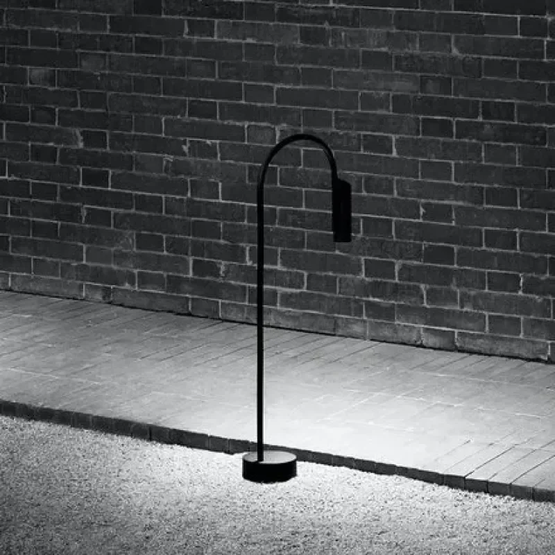 Caule Bollard - Flos w Mesmetric