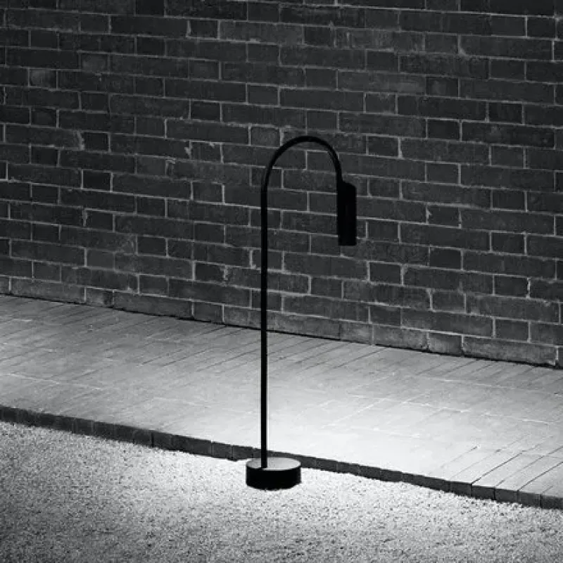 Caule Bollard - Flos w Mesmetric
