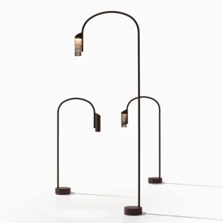 Caule Bollard Nest - Flos w Mesmetric