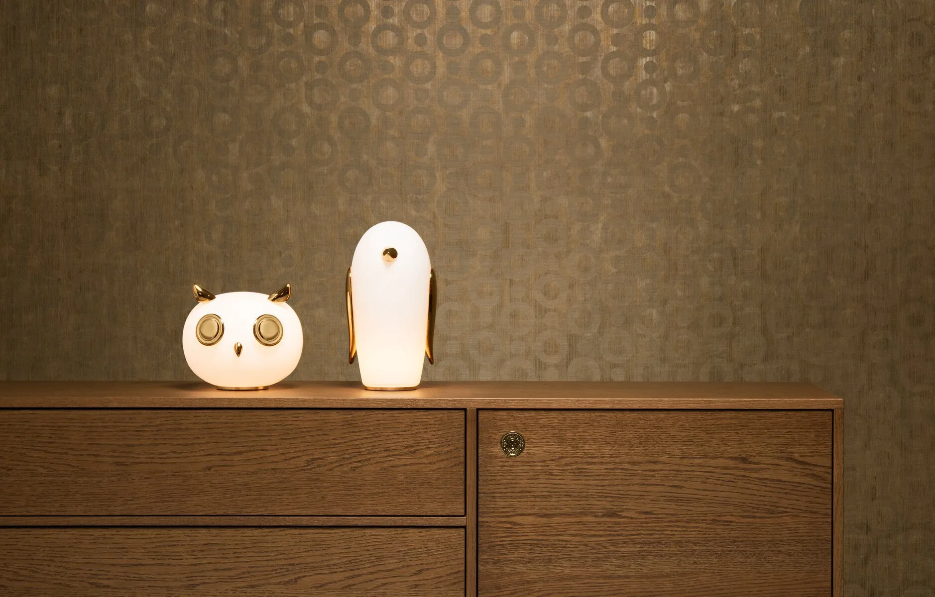 Pet Light Uhuh - Moooi w Mesmetric