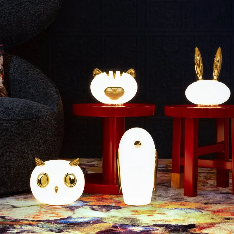 Pet Light Uhuh - Moooi w Mesmetric