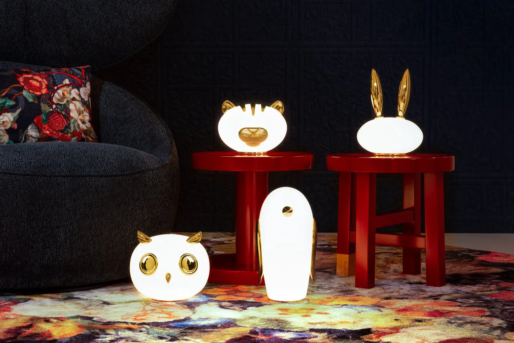Pet Light Uhuh - Moooi w Mesmetric