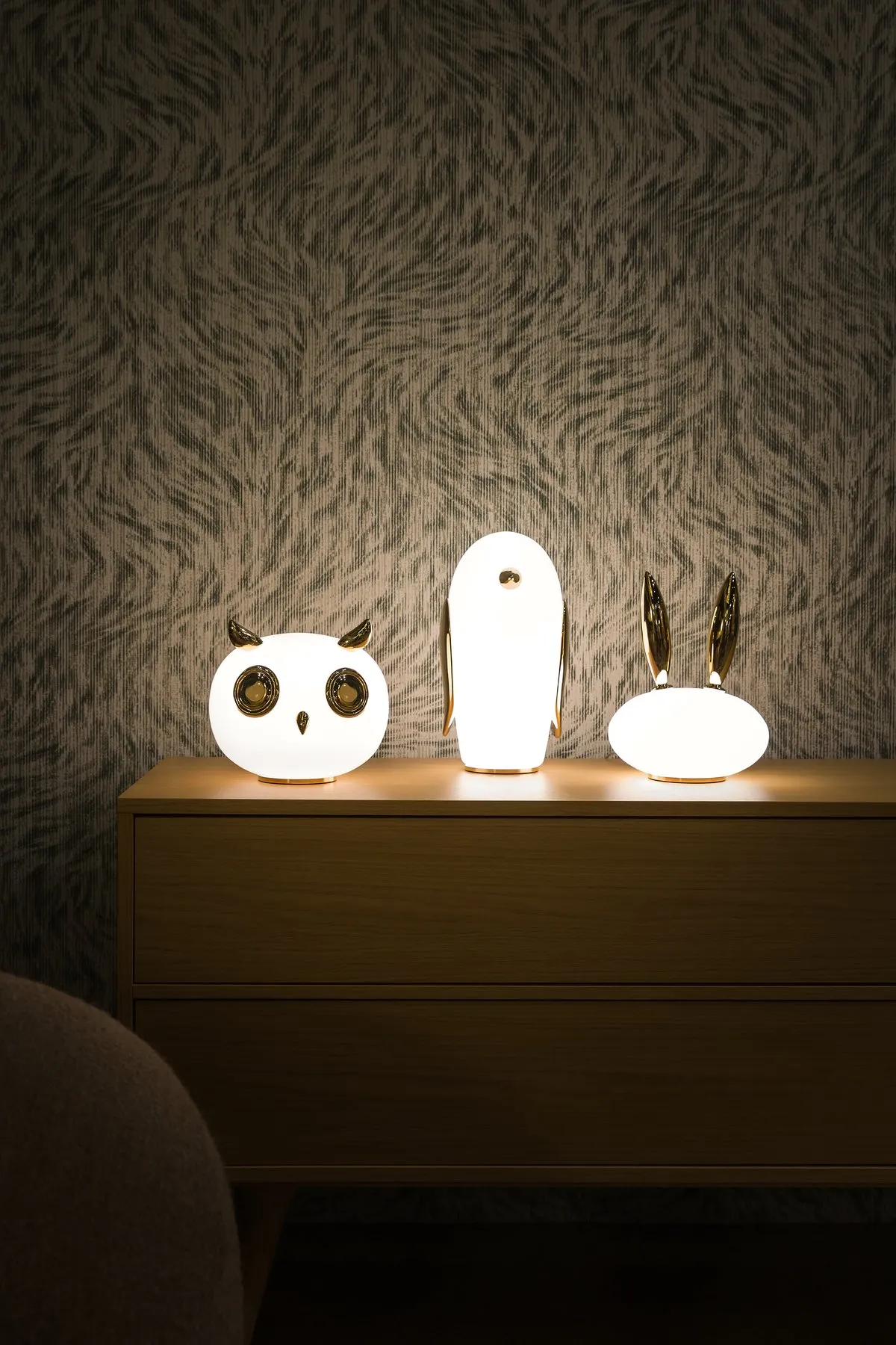 Pet Light Uhuh - Moooi w Mesmetric