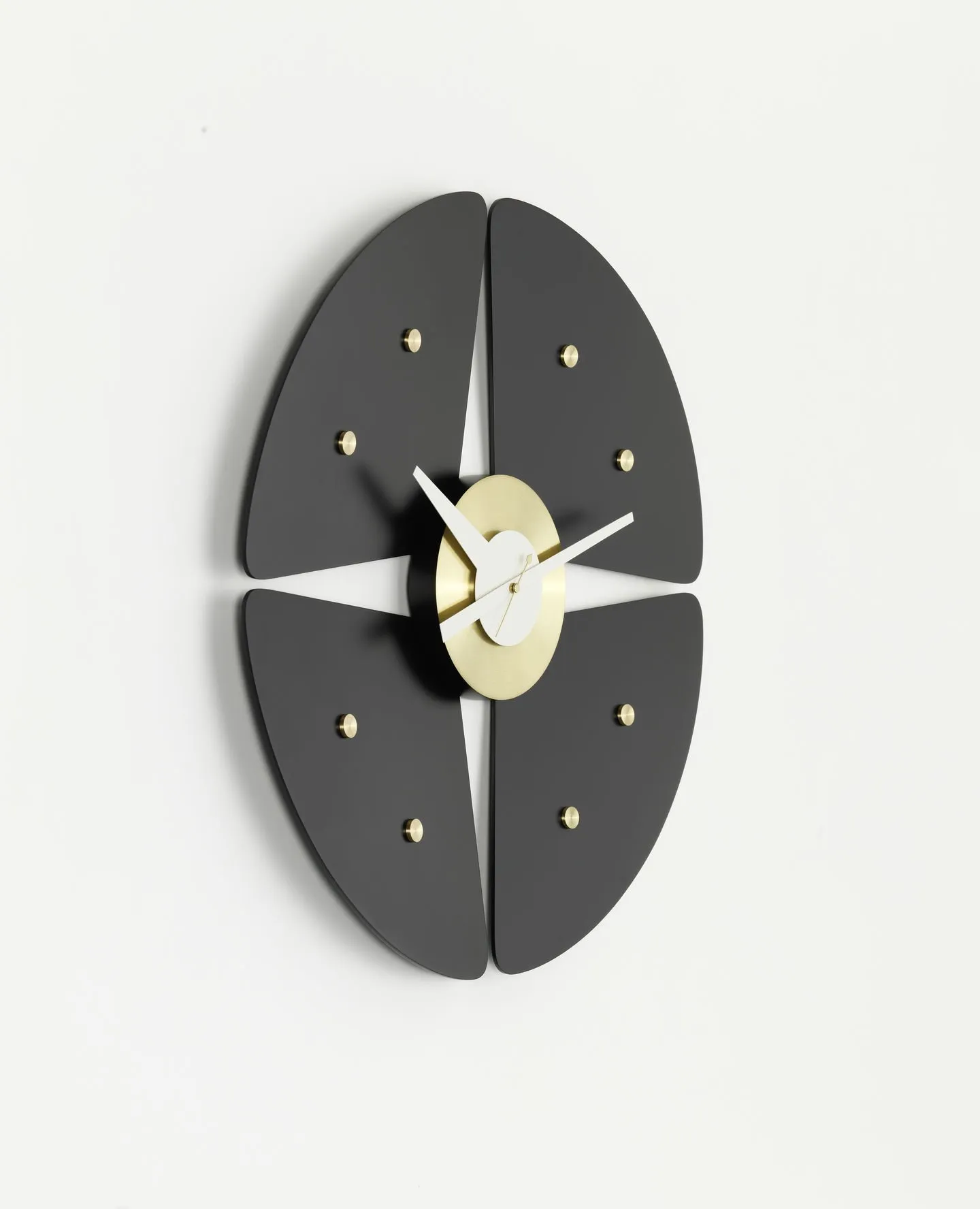 Petal clock Petal clock