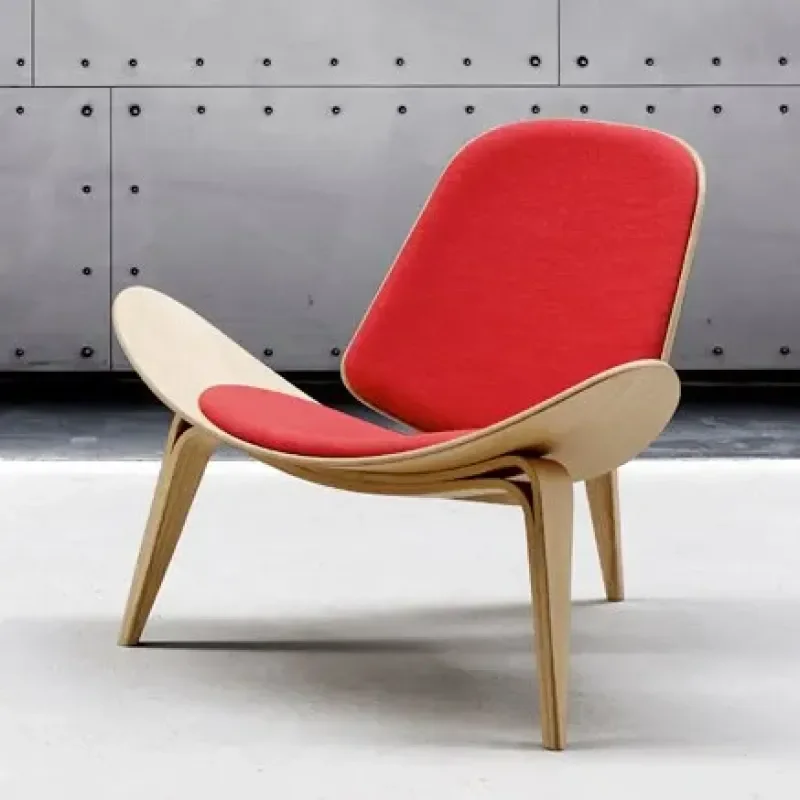 CH07 Shell Chair - Carl Hansen w Mesmetric